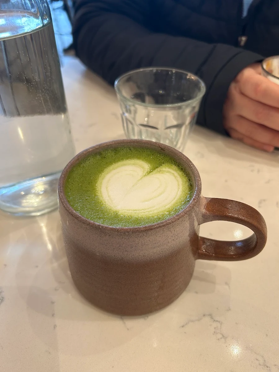 Matcha Latte