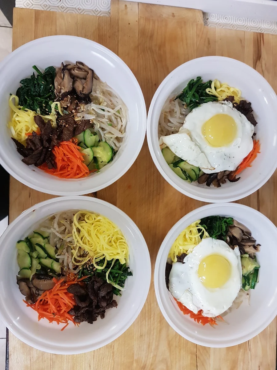 Bibim Bap