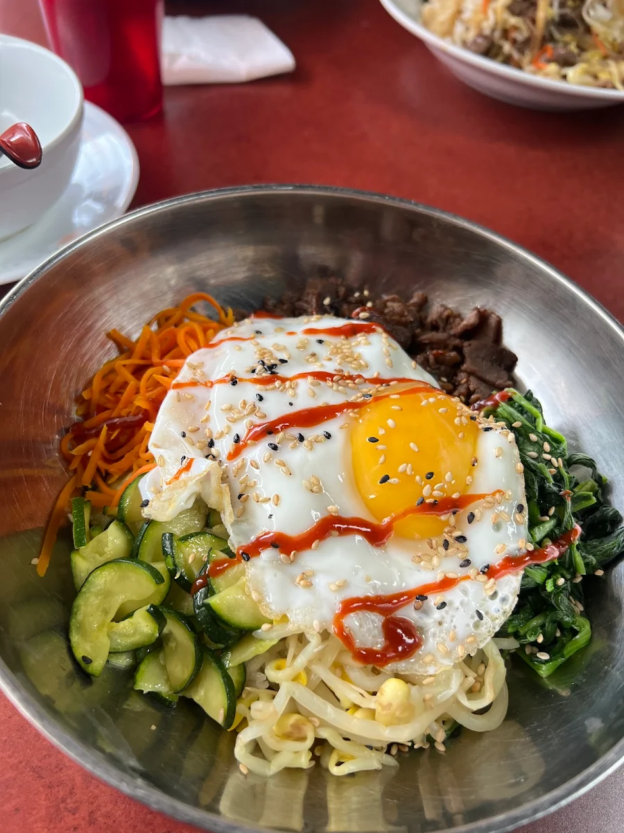 Bibimbap