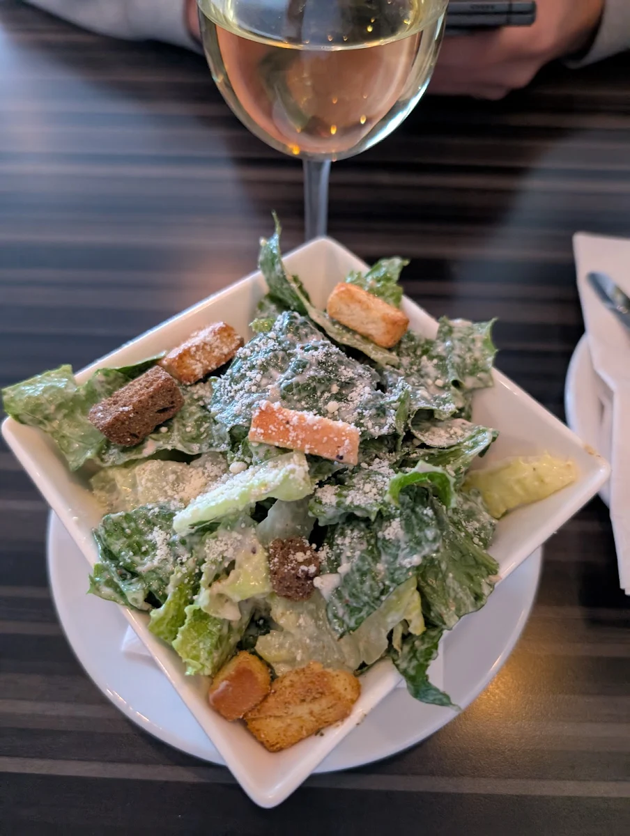 Ceaser Salad