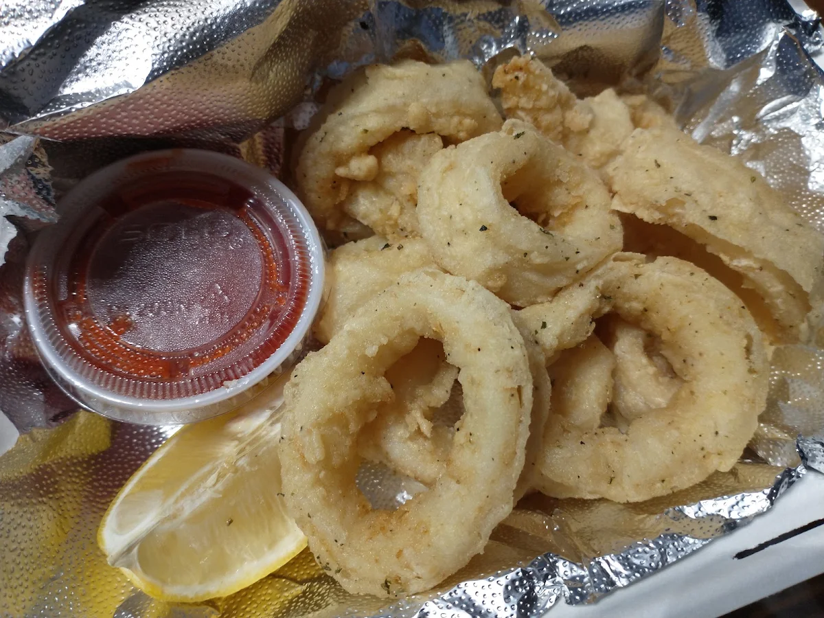 Fried Calamari