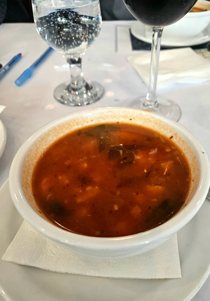 Minestrone Soup