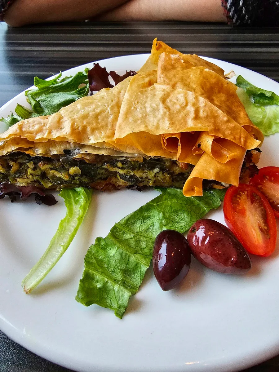 Spanakopita