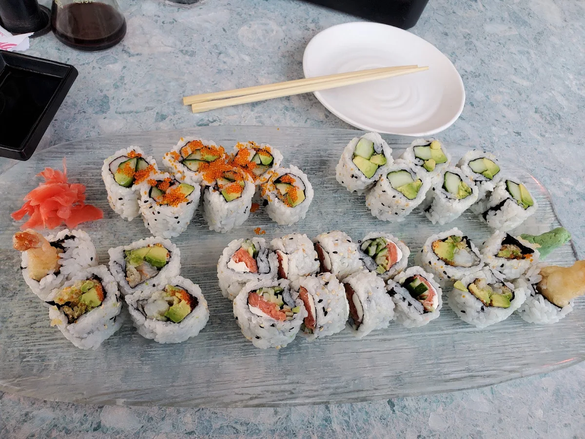 California Roll
