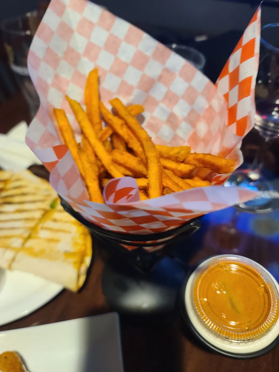 Sweet Potato Fries