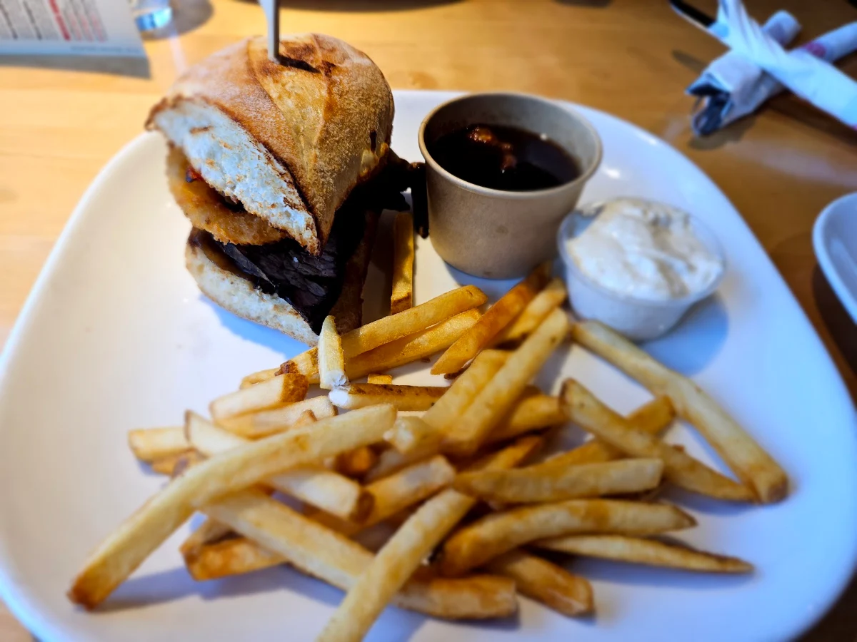 French Fries Side