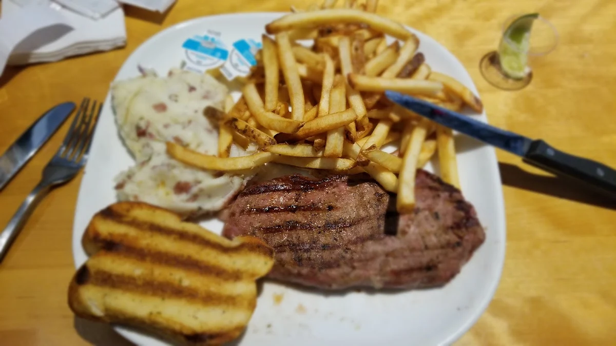 New York Strip Loin