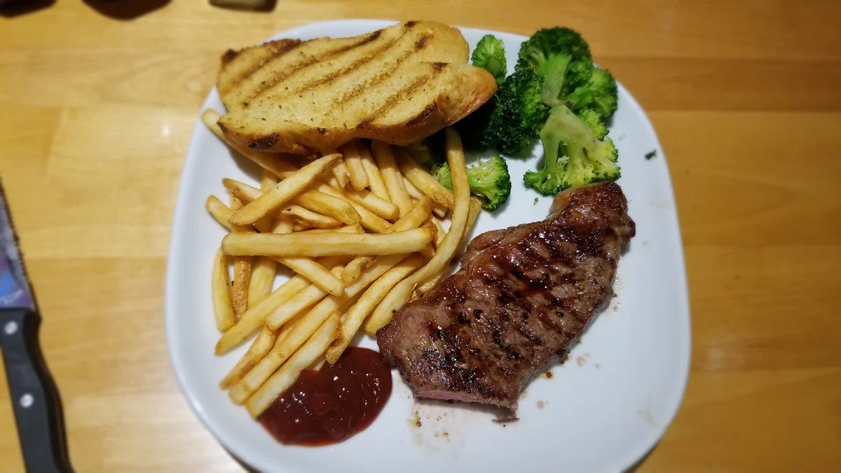 NY Strip Steak