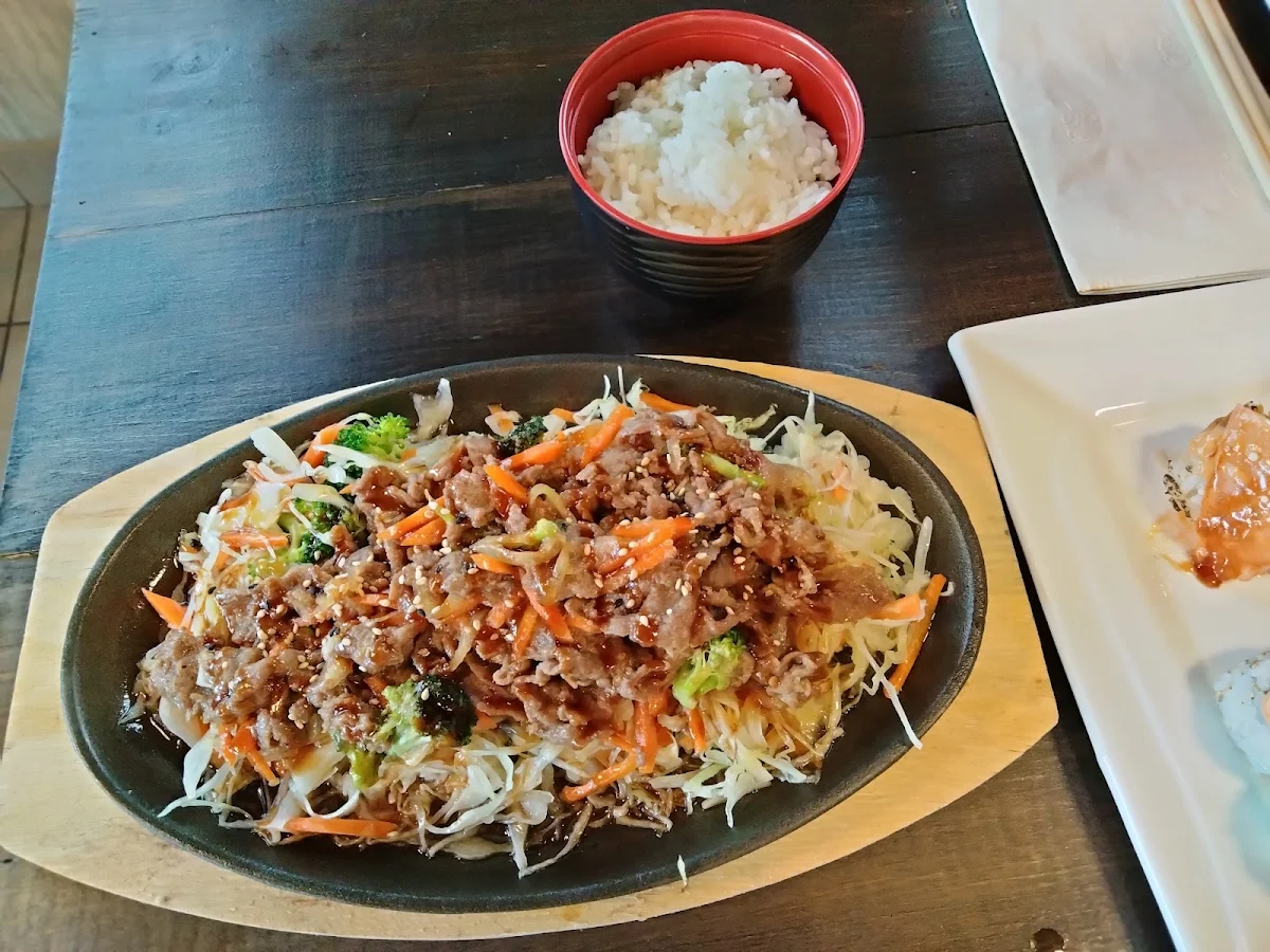 Bulgogi, Sushi J