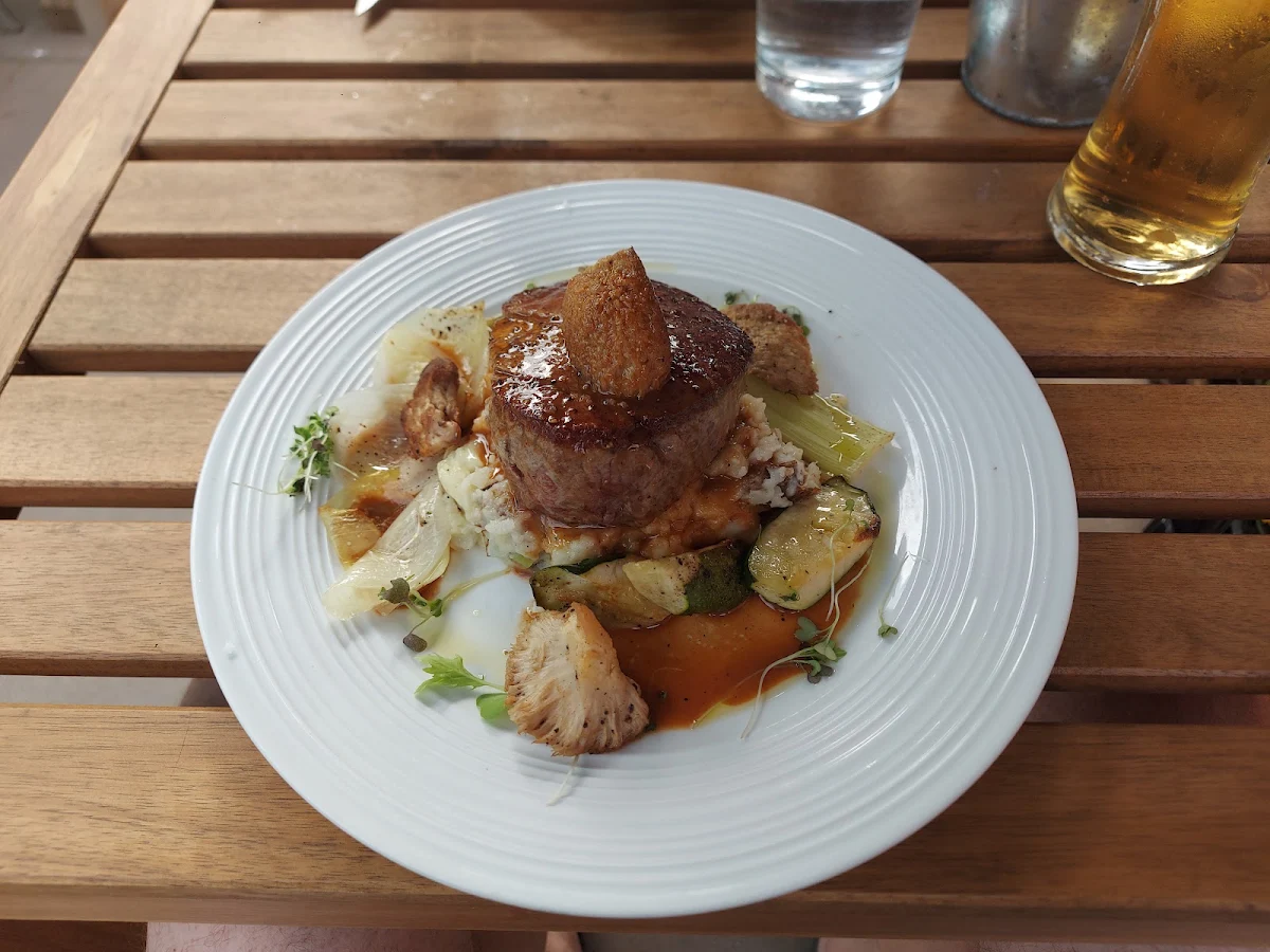 Filet Mignon
