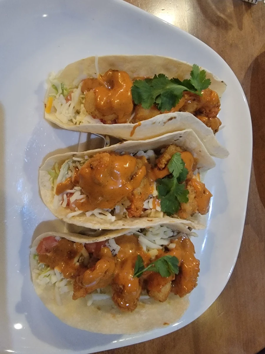 Shrimp Tacos