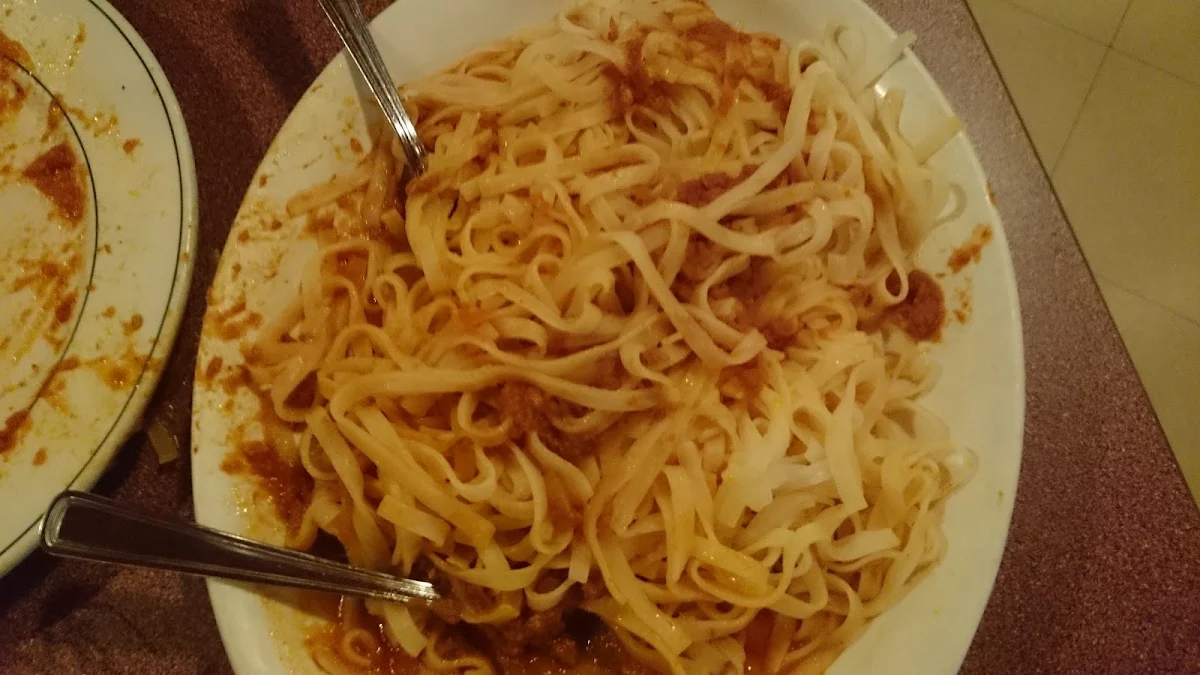 Rice Spaghetti