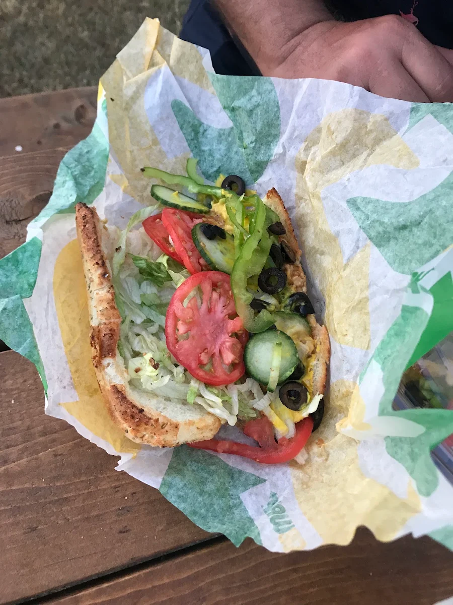 Veggie Delite