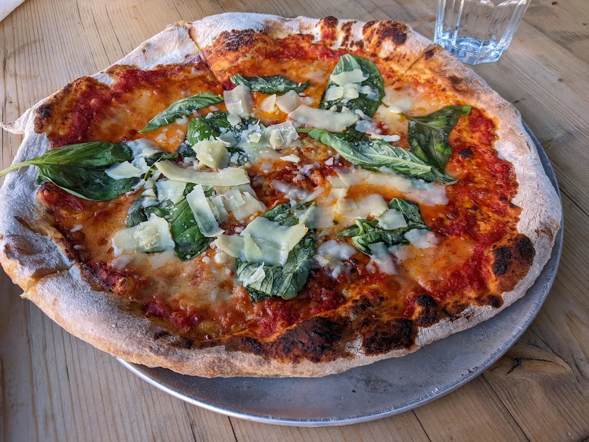 Margherita Pizza