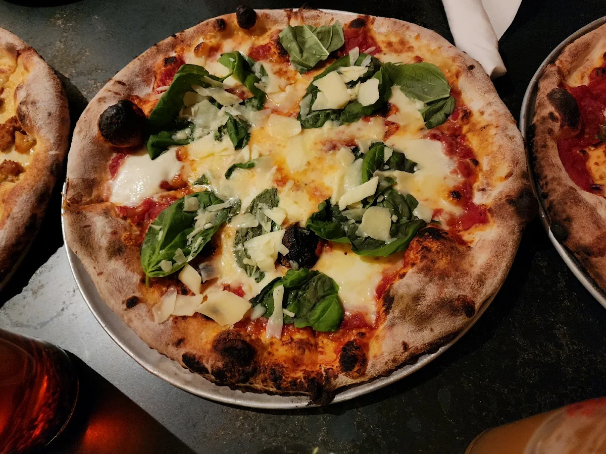Pizza Margherita