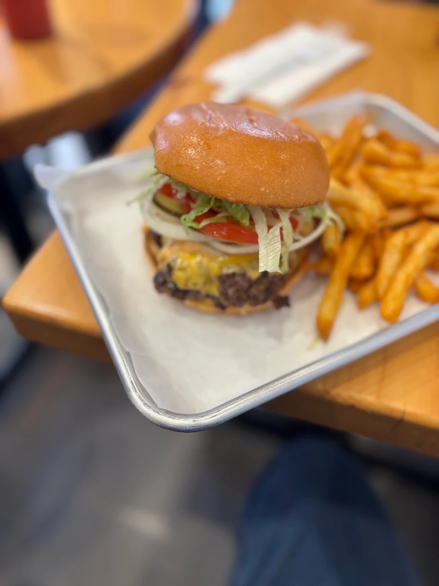 Impossible Burger
