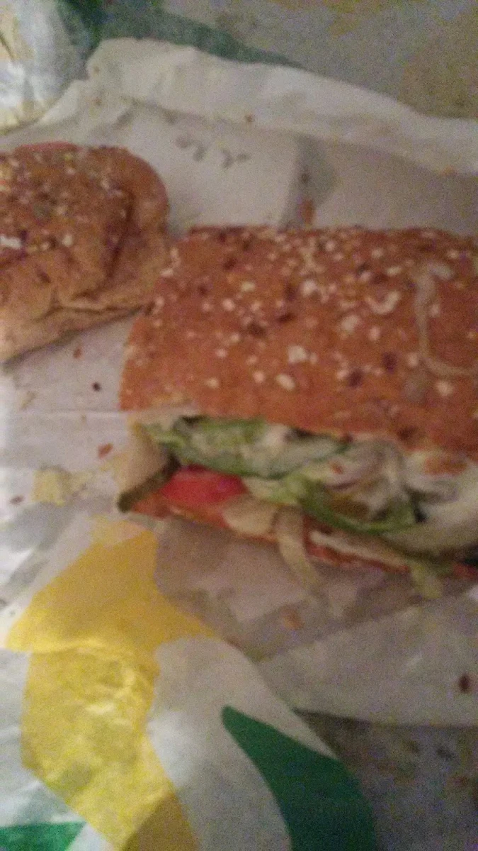 Veggie Delite