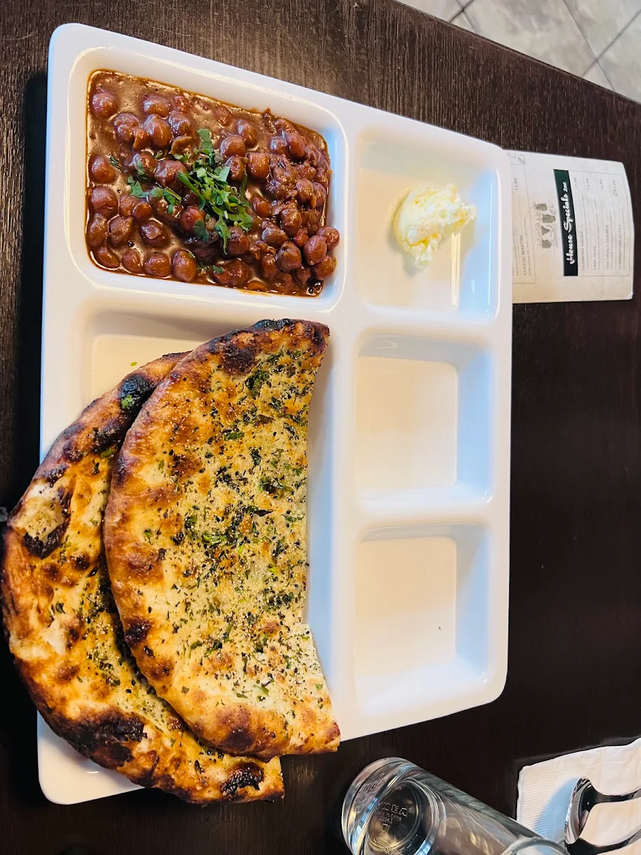 Channa Bhatura