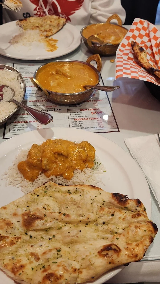 Lamb Korma