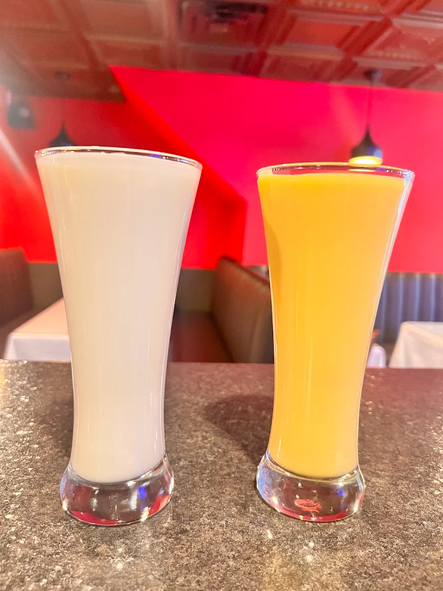 Sweet Lassi Mango Lassi