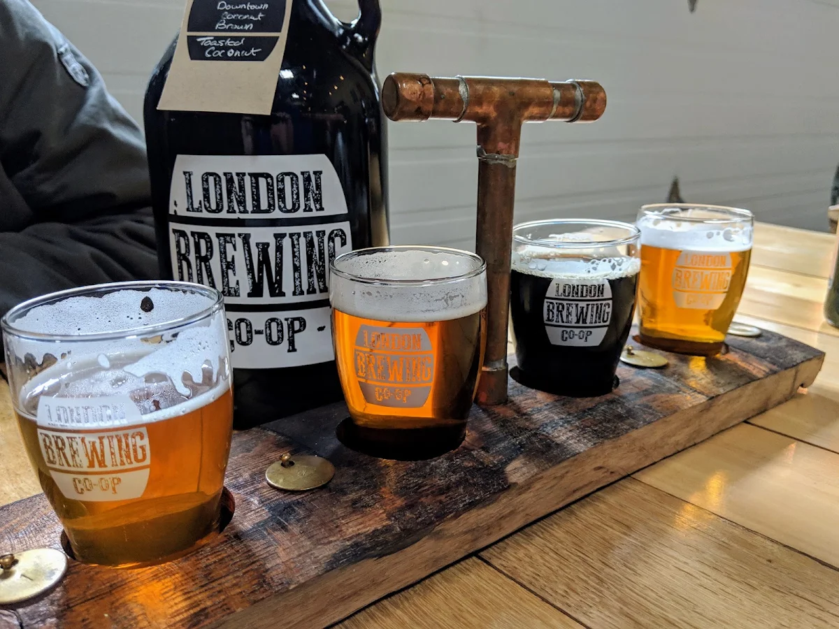 Beer Flight