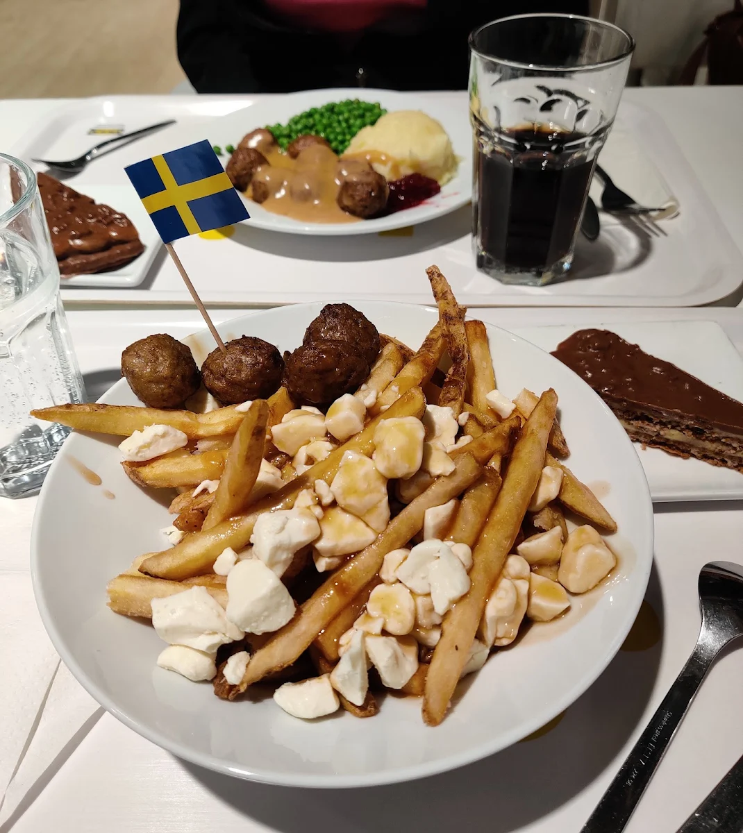 Swedish Meatballs