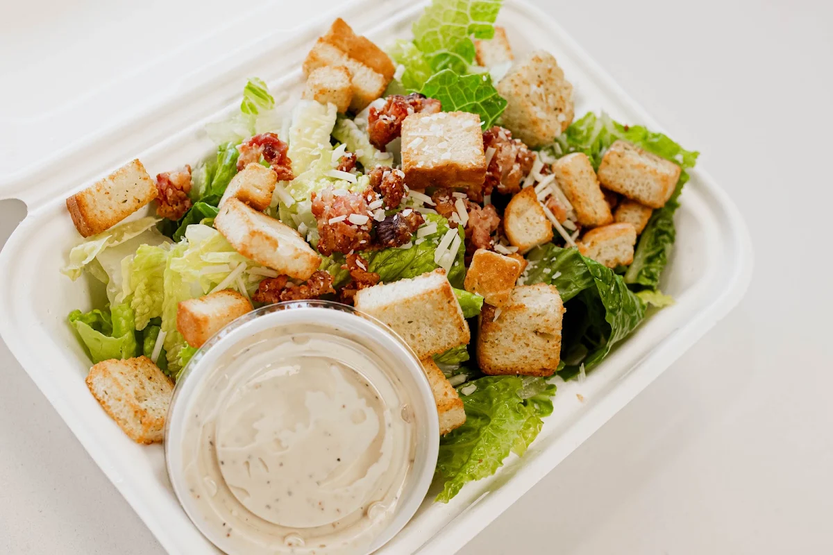 Small Caesar Salad