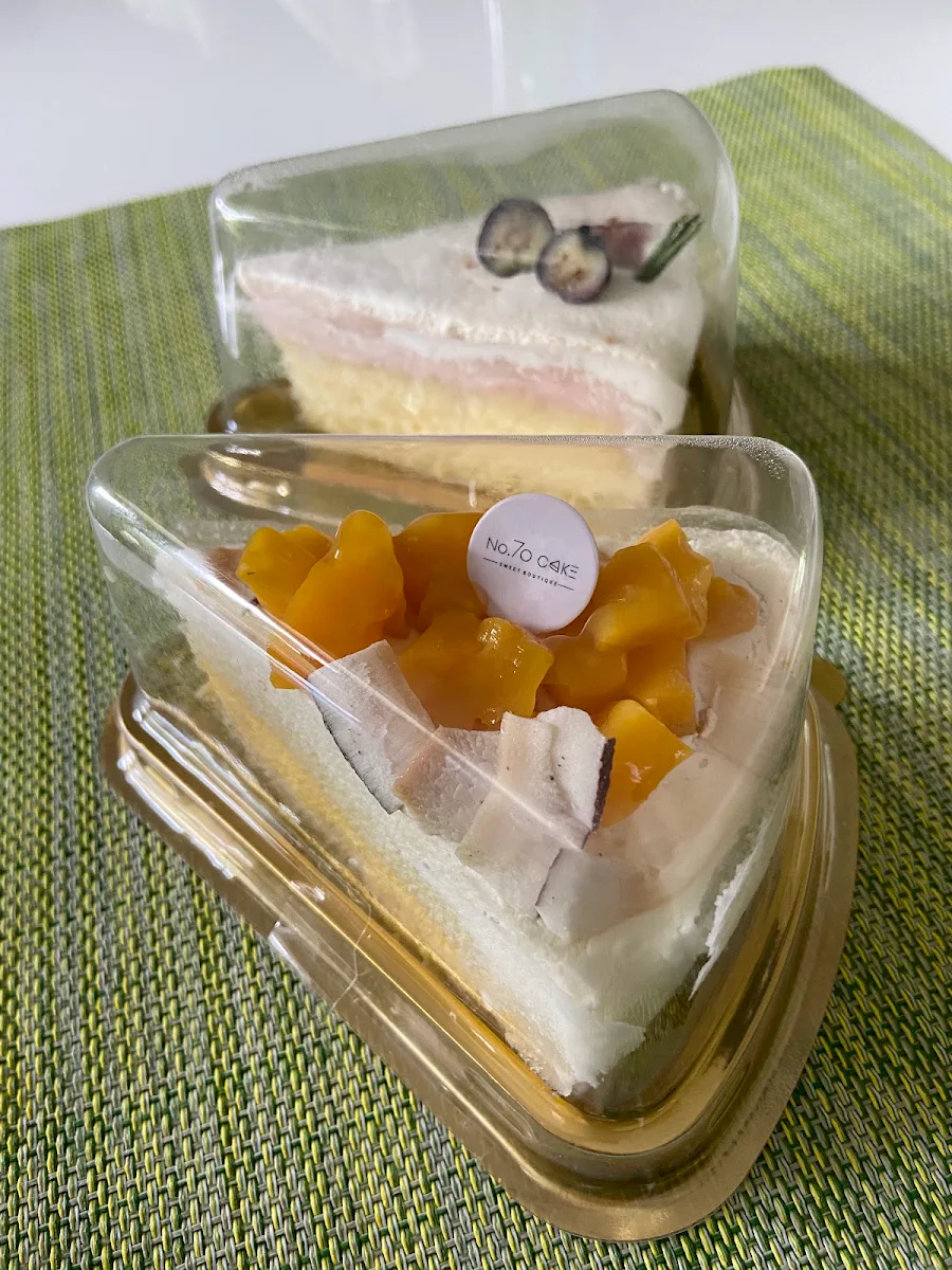 Cake Slices