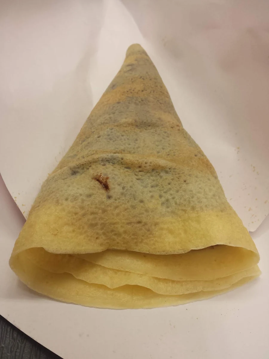 Nutella Crepe