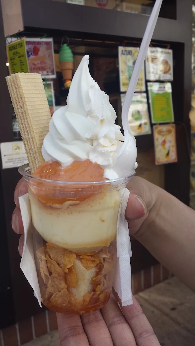 Pudding Parfait