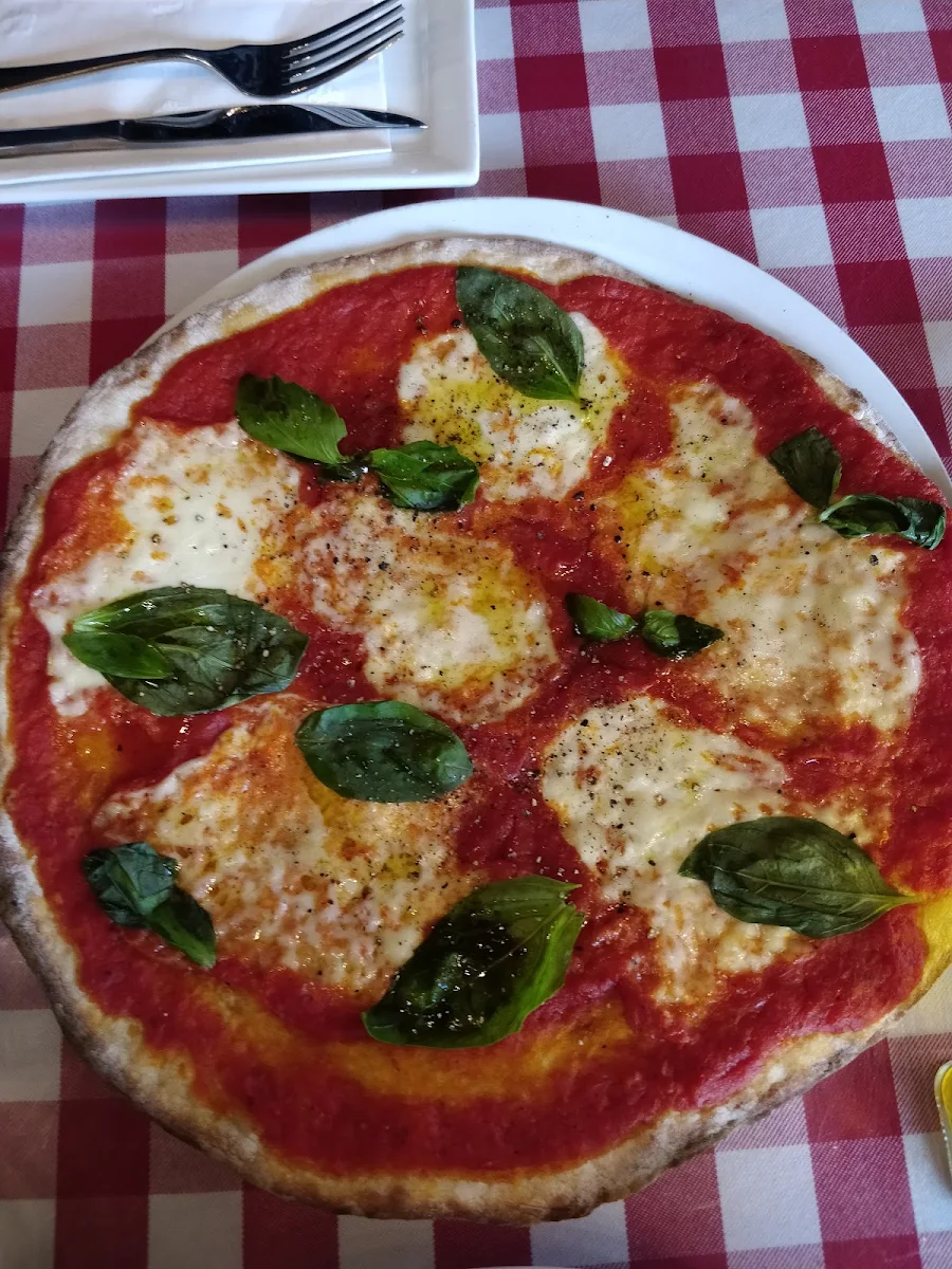 Margherita Pizza