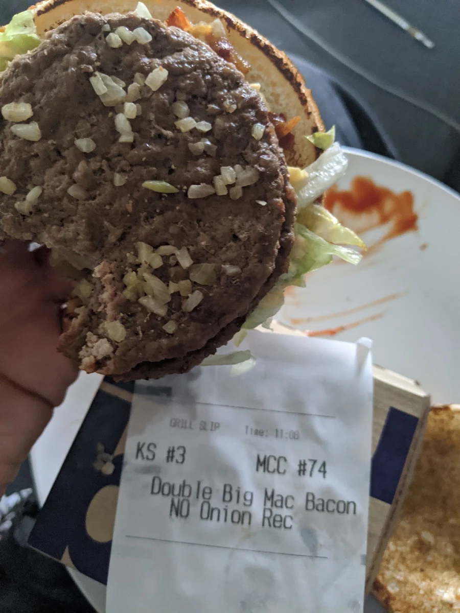 Big Mac