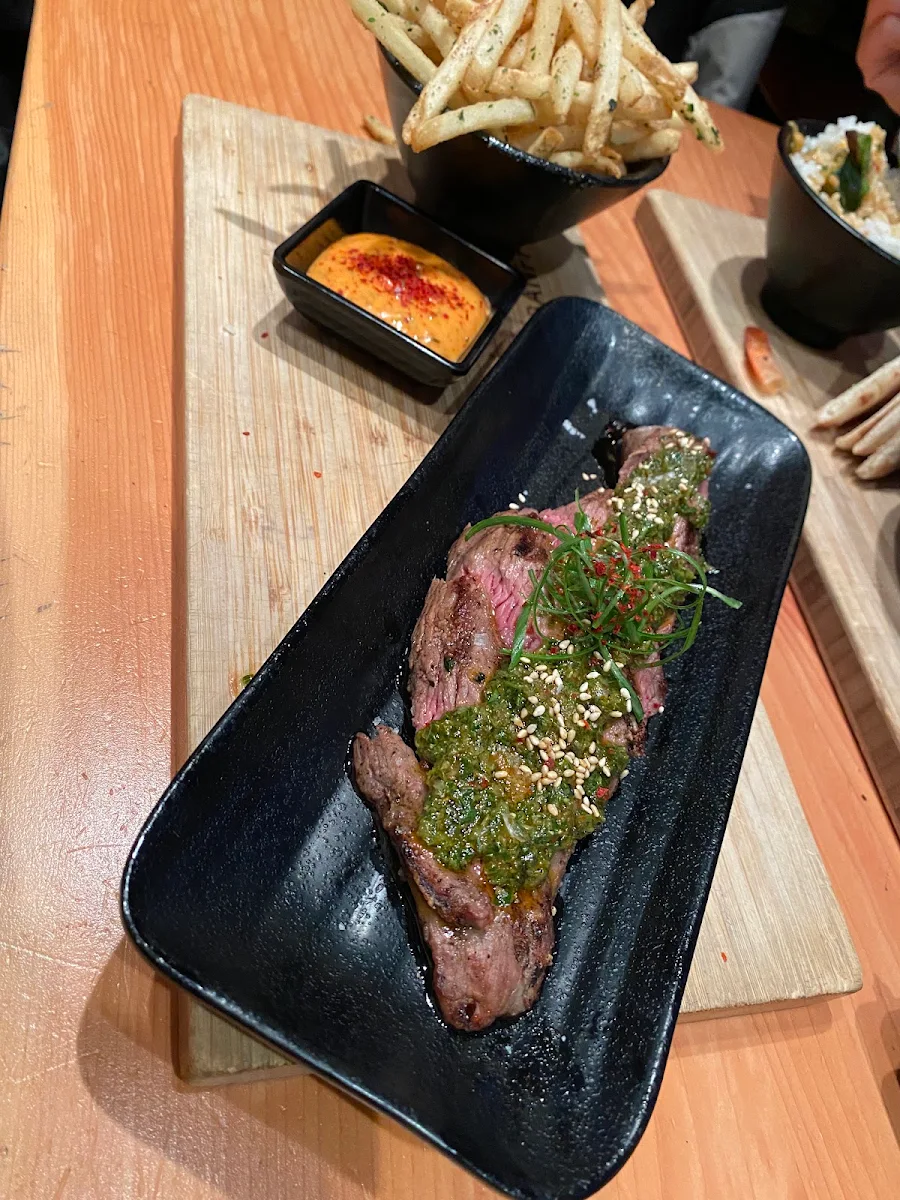 Alberta Hanger Steak