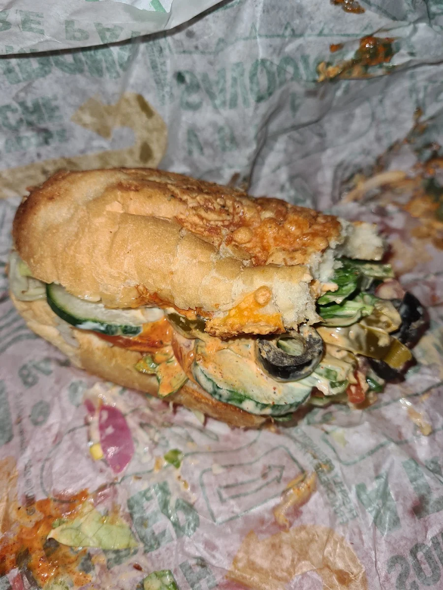 Veggie Delite