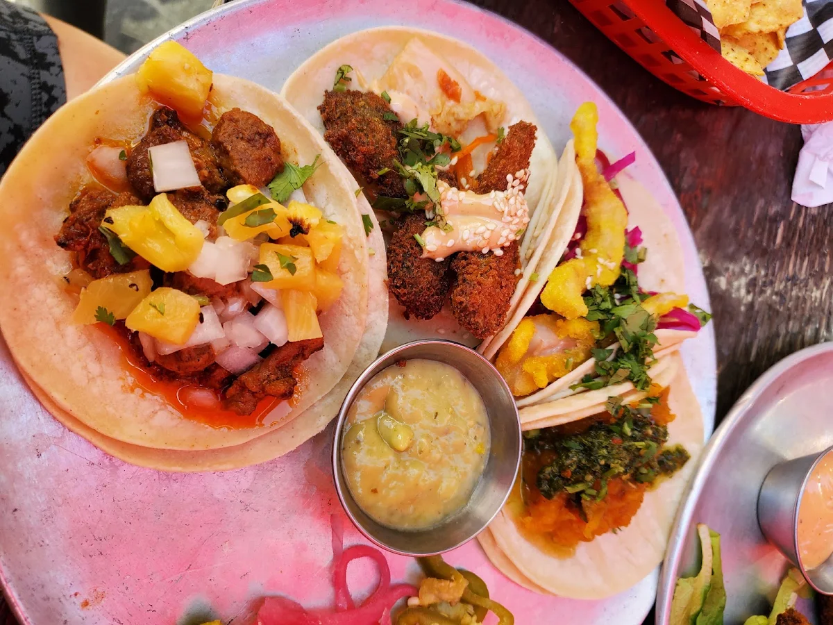 Street Tacos