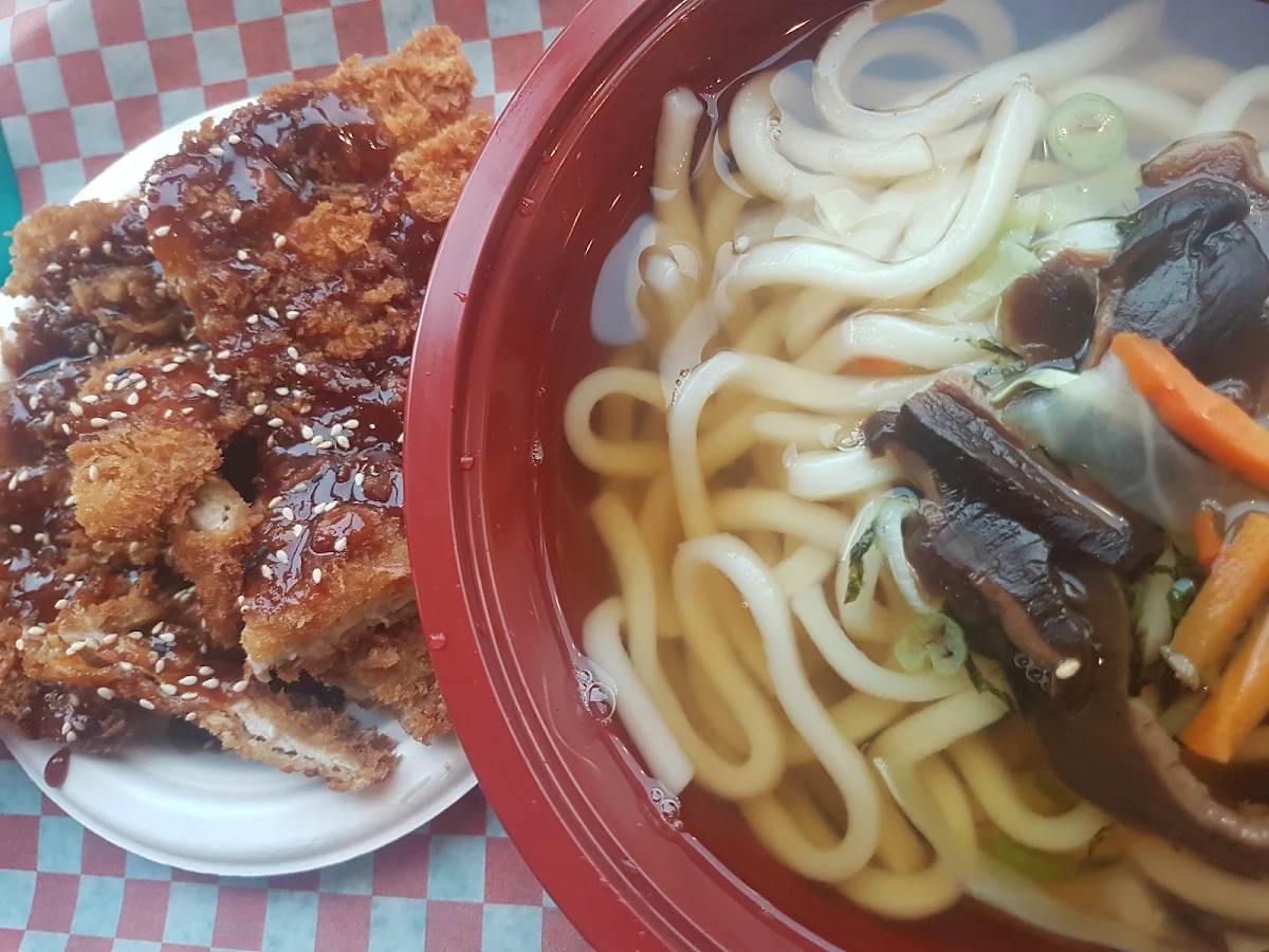 Pork Katsu