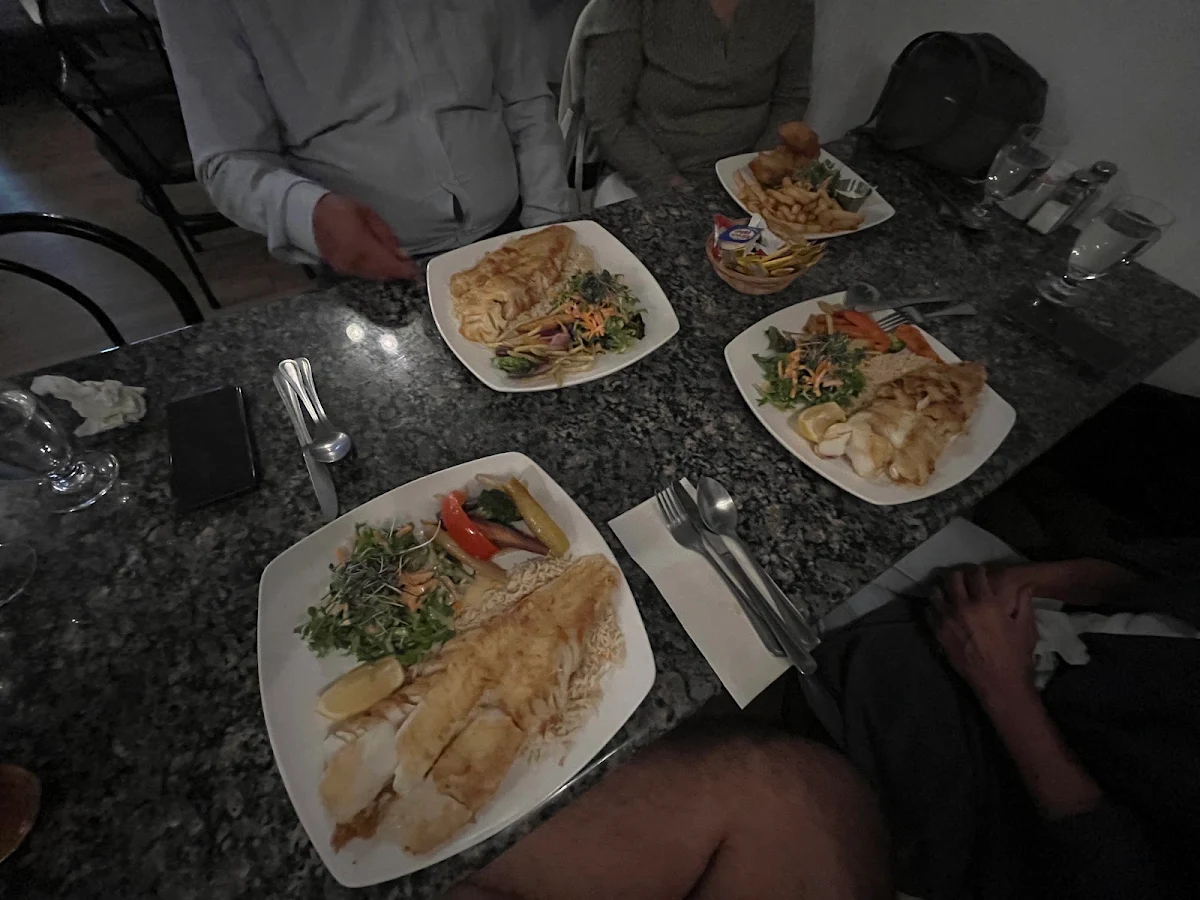 Cod Fish