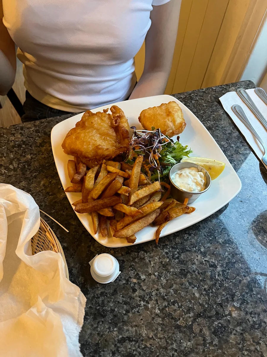 Fish & Chips