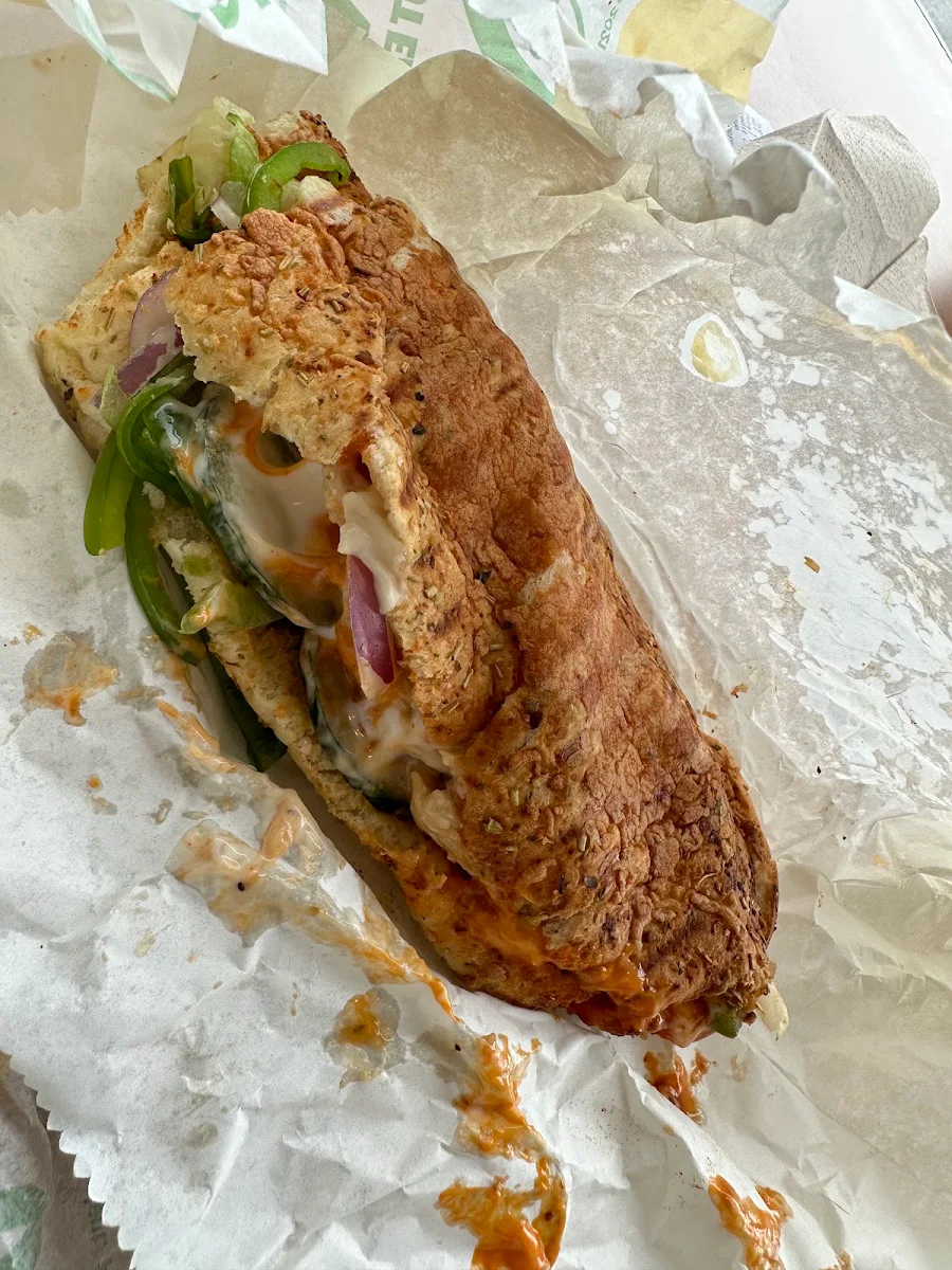 Veggie Delite