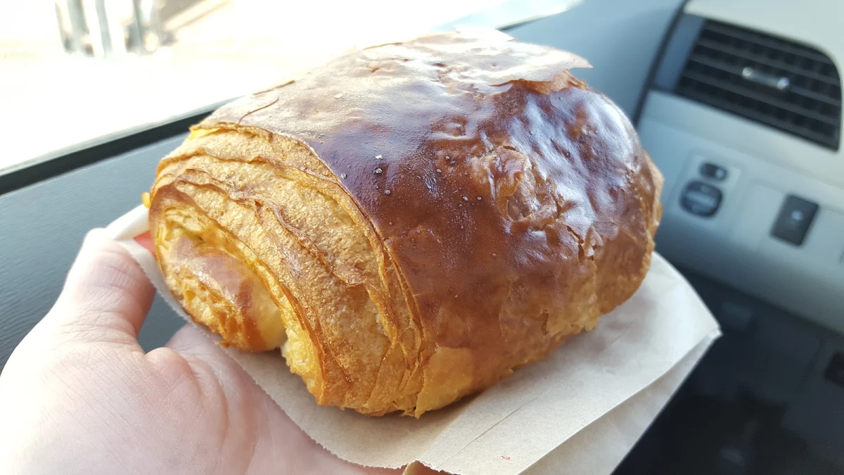 Pain Au Chocolate Croissant