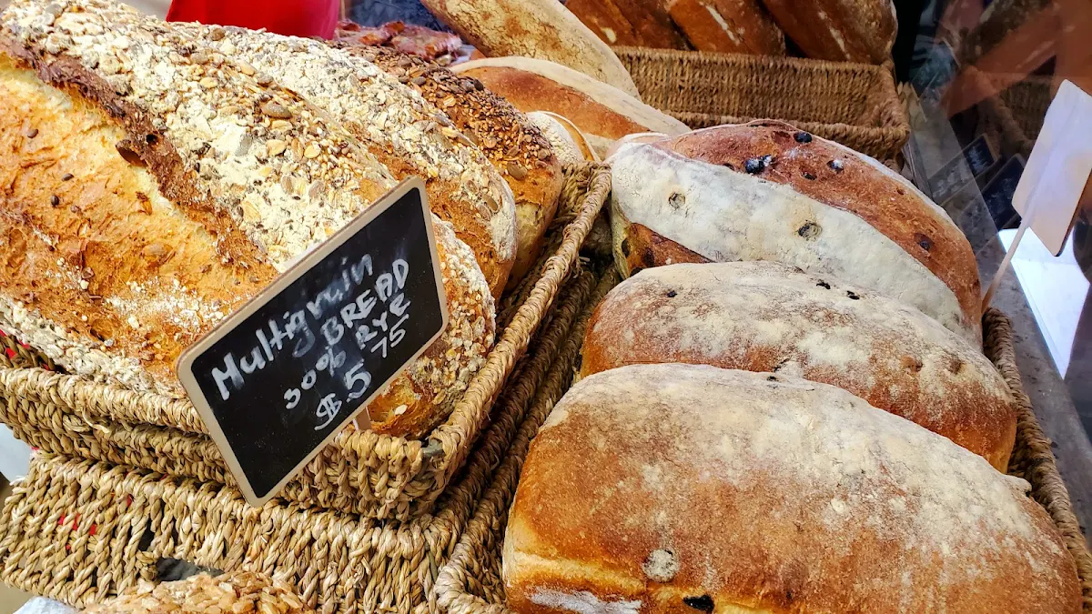 Whole Wheat Baguette