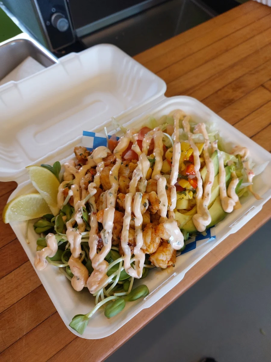 Prawn Salad