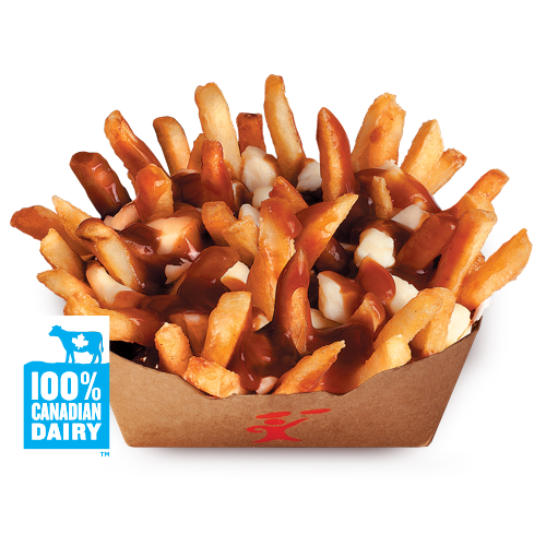 Bacon Poutine