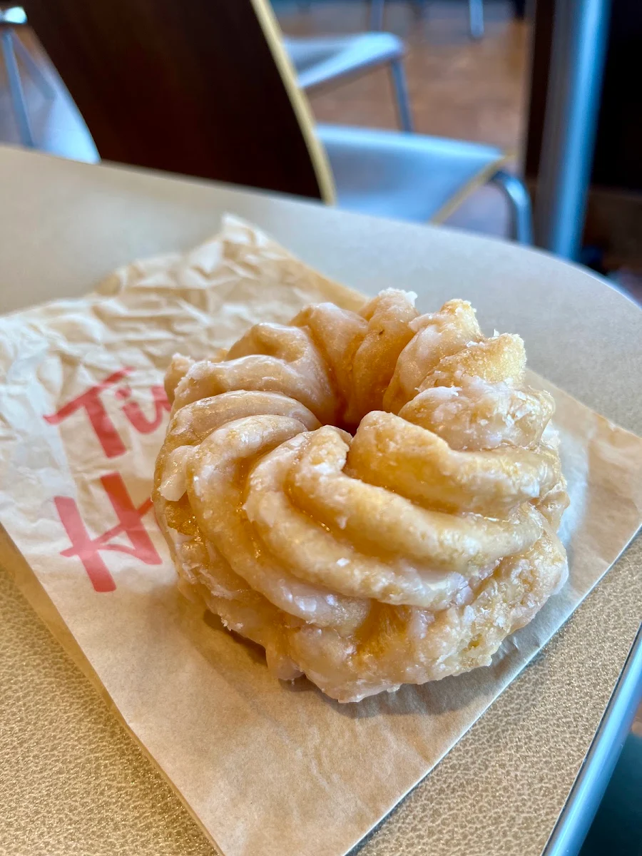 Apple Fritter Donut