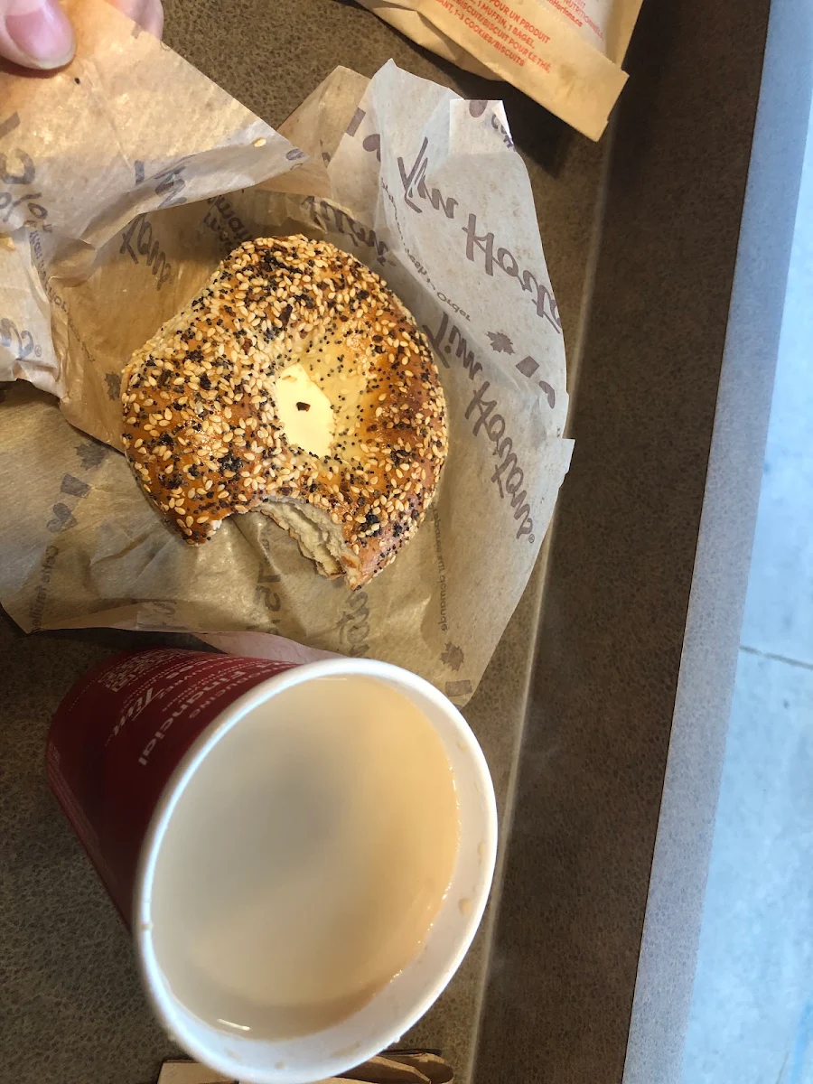 Everything Bagel