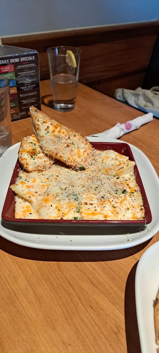 Four Cheese Ravioli Bites