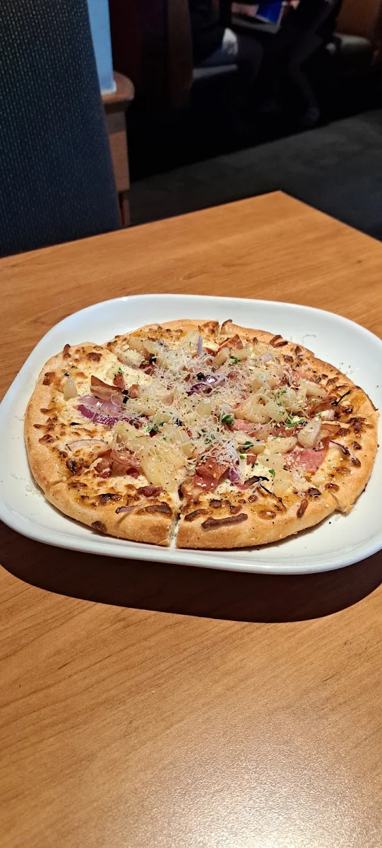 Hawaiian Pizza