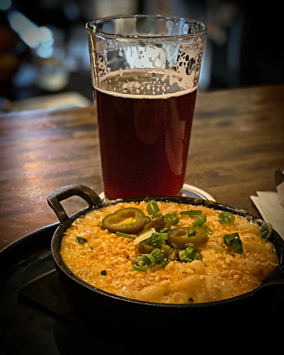 Brewhouse Mac N Cheese