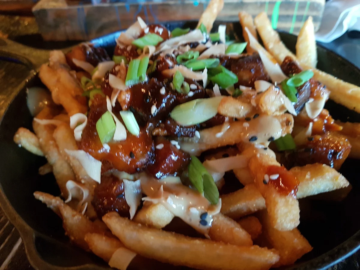 Pork Belly Fries