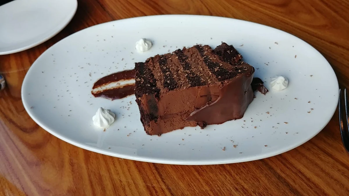 Chocolate Cake